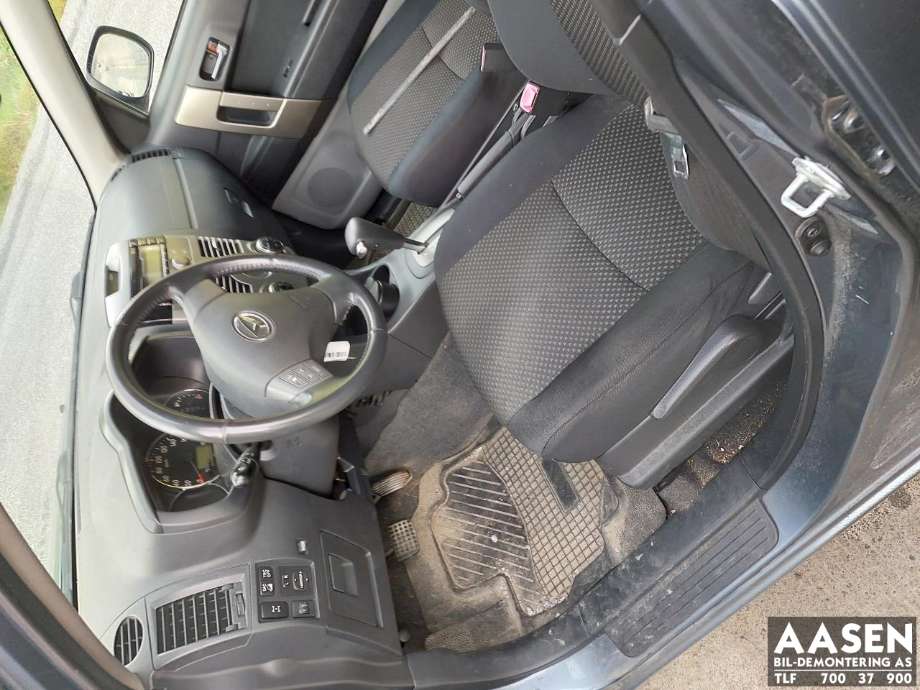 Daihatsu Terios 2006-->> (Type II) , Motorkode: 3SZ, Girkassekode: