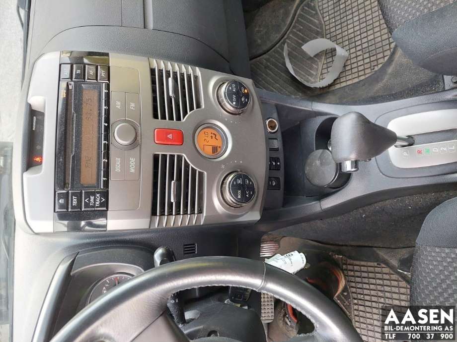 Daihatsu Terios 2006-->> (Type II) , Motorkode: 3SZ, Girkassekode: