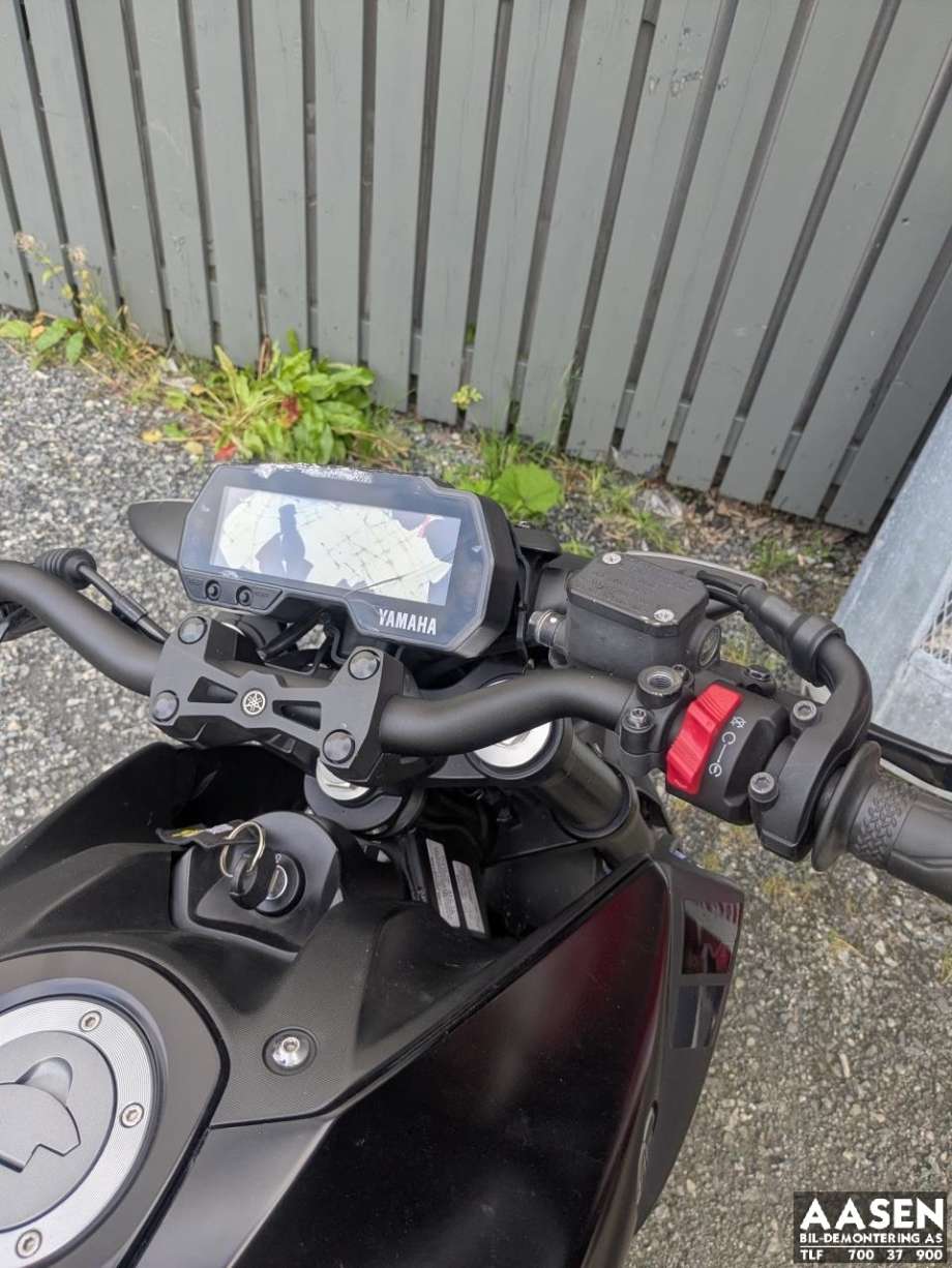 MC Yamaha MT-125 2020-->> , Motorkode: E33NE, Girkassekode: 