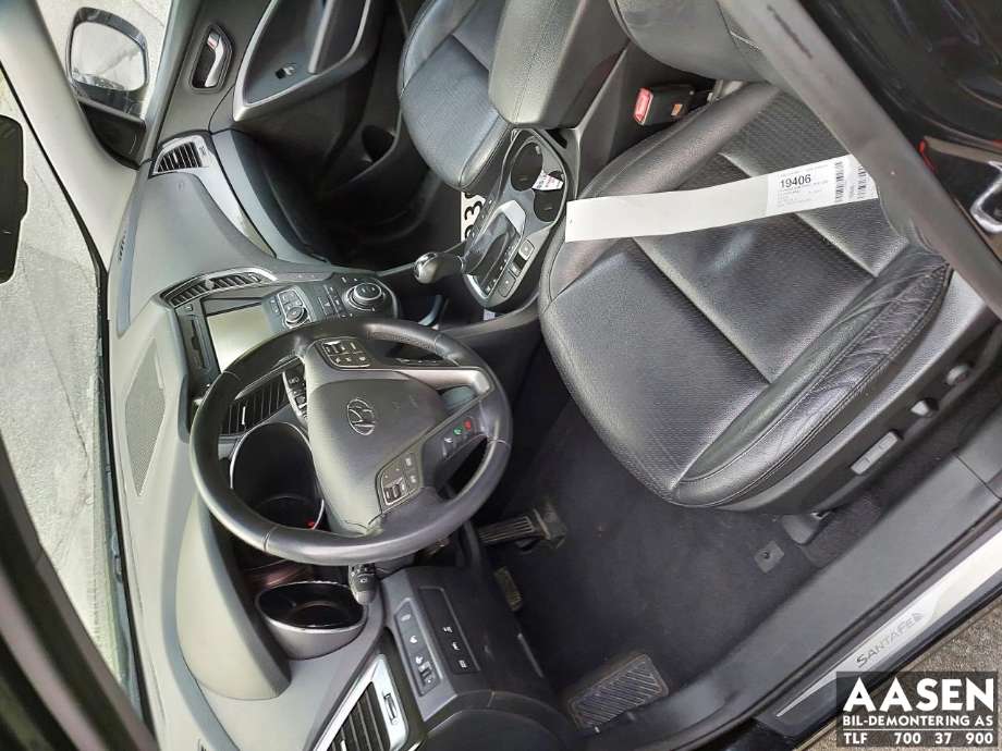 Hyundai Santa Fe 2012-2020 (Type III) , Motorkode: D4HB, Girkassekode: 