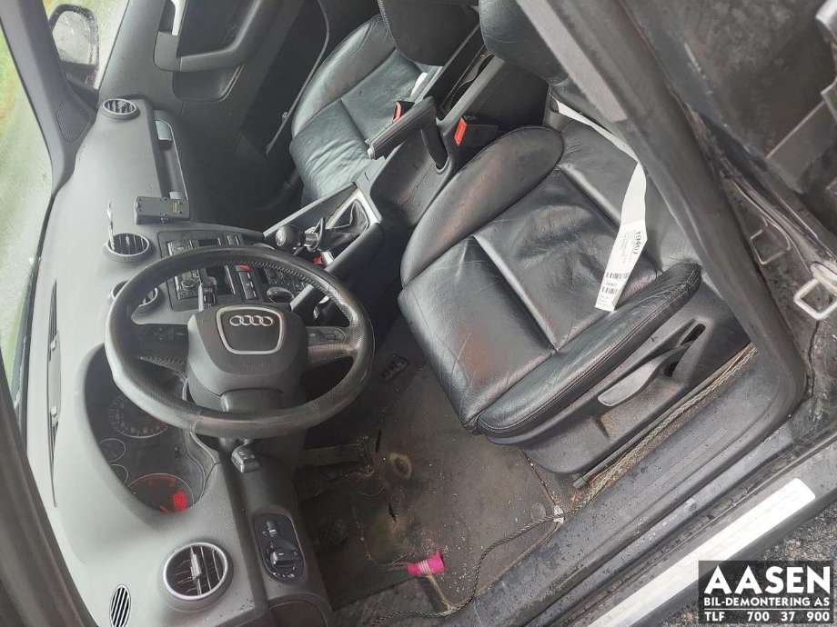 Audi A3 2003-2008 (Type II, Fase 1) , Motorkode: BKD, Girkassekode: 