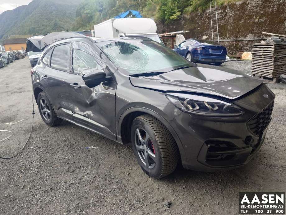 Ford Kuga, 2019->> (Type III)  delebil , Motorkode: BGDA
