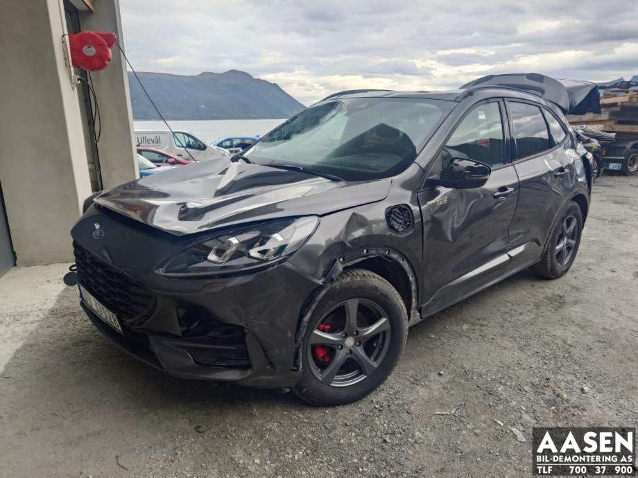 Ford Kuga 2019-->> (Type III) , Motorkode: BGDA|BGDA, Girkassekode: 