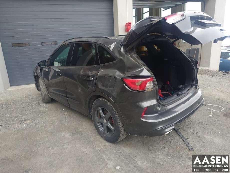 Ford Kuga 2019-->> (Type III) , Motorkode: BGDA|BGDA, Girkassekode: 