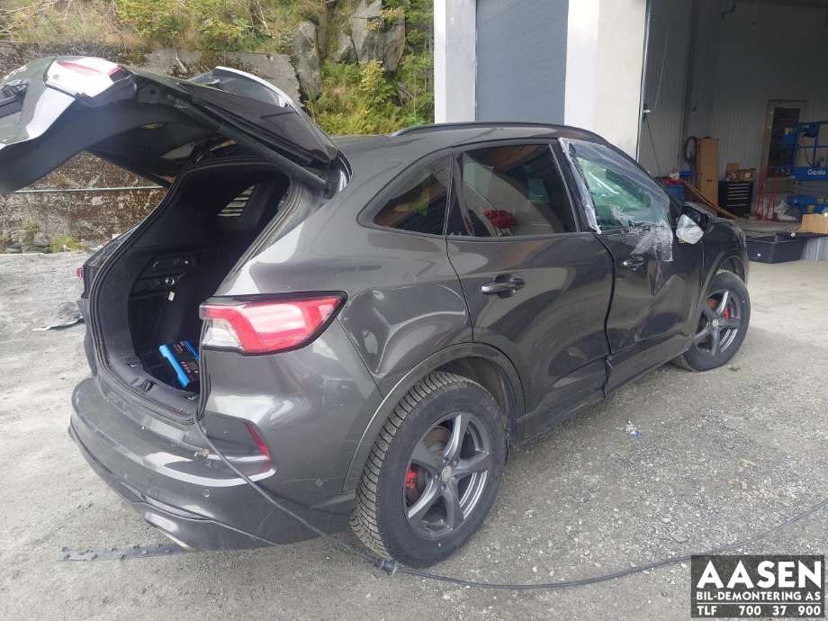 Ford Kuga 2019-->> (Type III) , Motorkode: BGDA|BGDA, Girkassekode: 