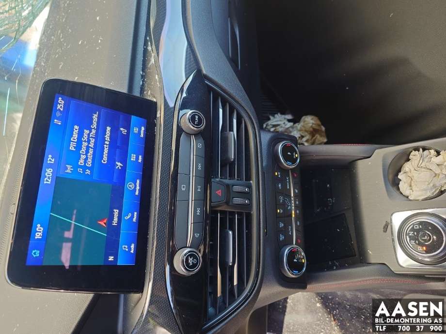 Ford Kuga 2019-->> (Type III) , Motorkode: BGDA|BGDA, Girkassekode: 
