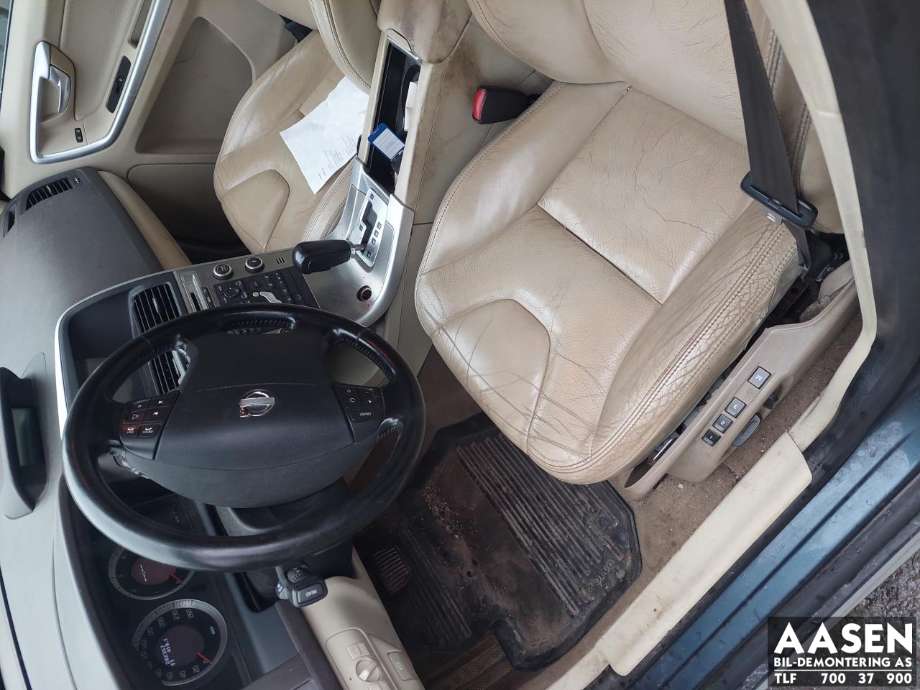 Volvo XC60 2008-2013 (Type I, Fase 1) , Motorkode: D5244T(4), Girkassekode: 