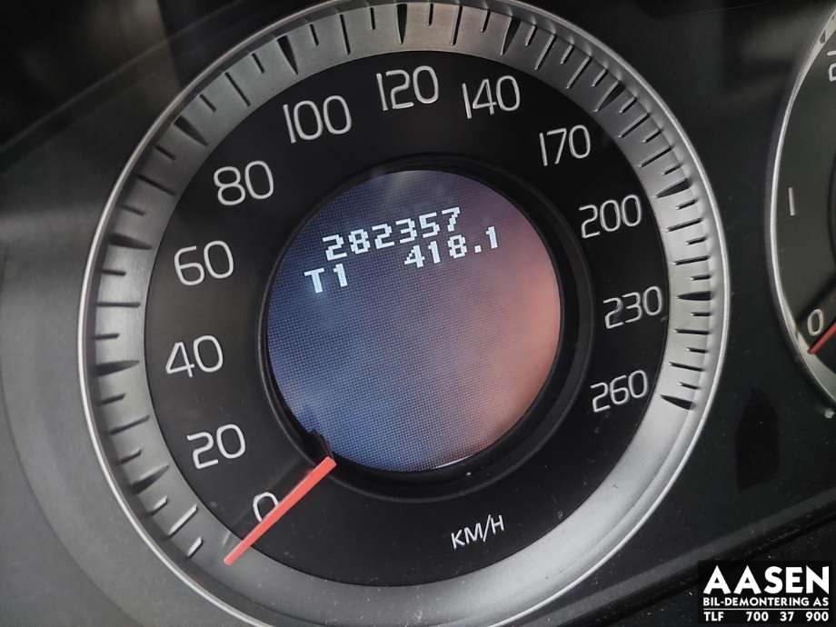 Volvo XC60 2008-2013 (Type I, Fase 1) , Motorkode: D5244T(4), Girkassekode: 