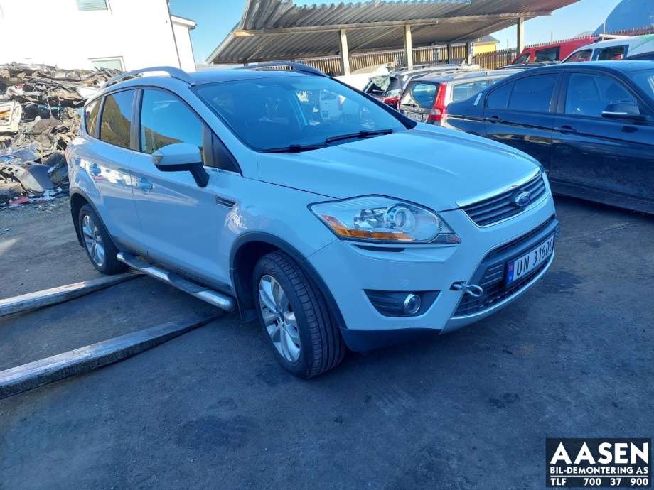 Ford Kuga 2008-2012 (Type I) , Motorkode: G6DG, Girkassekode: 
