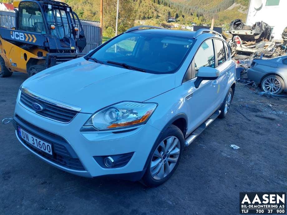 Ford Kuga 2008-2012 (Type I) , Motorkode: G6DG, Girkassekode: 
