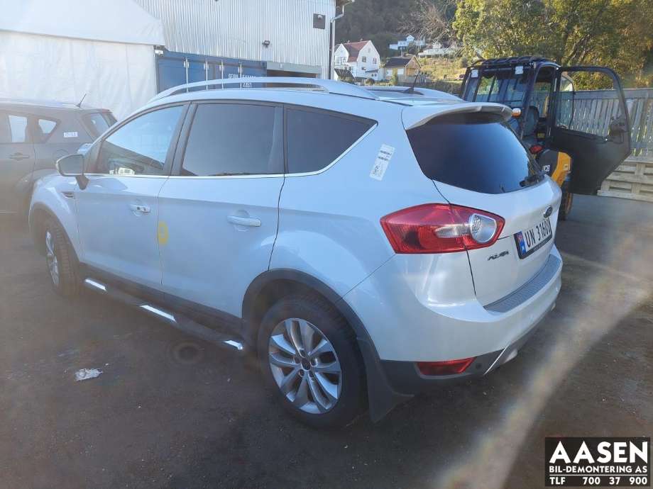 Ford Kuga 2008-2012 (Type I) , Motorkode: G6DG, Girkassekode: 