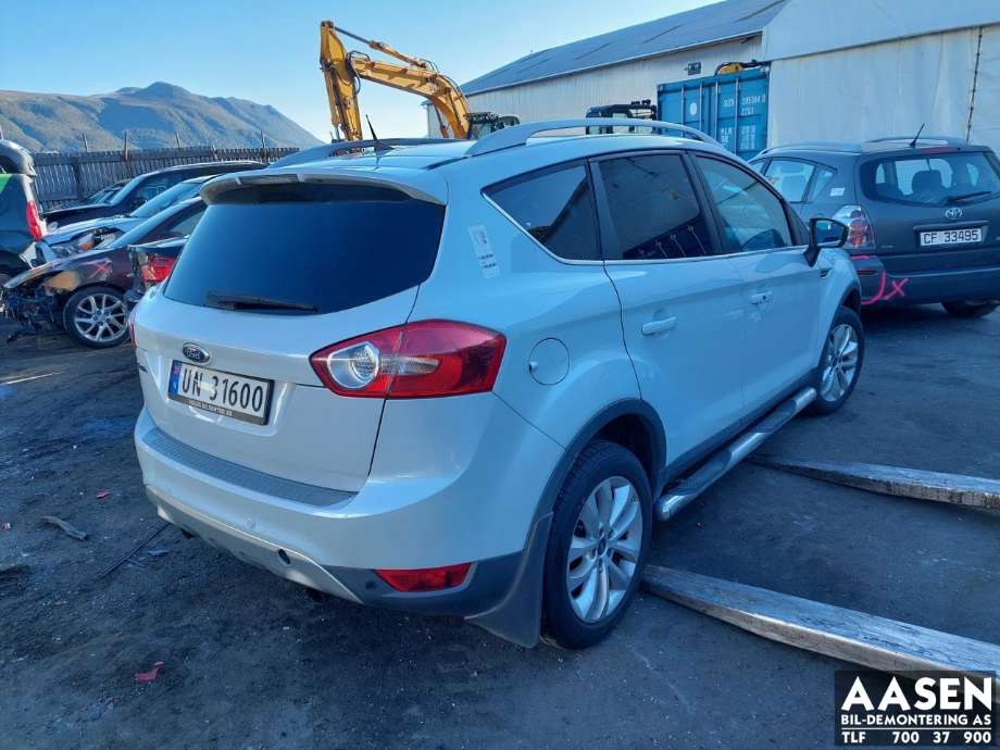 Ford Kuga 2008-2012 (Type I) , Motorkode: G6DG, Girkassekode: 