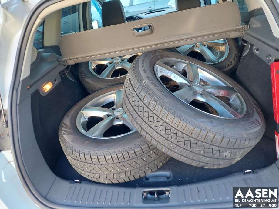 Ford Kuga 2008-2012 (Type I) , Motorkode: G6DG, Girkassekode: 