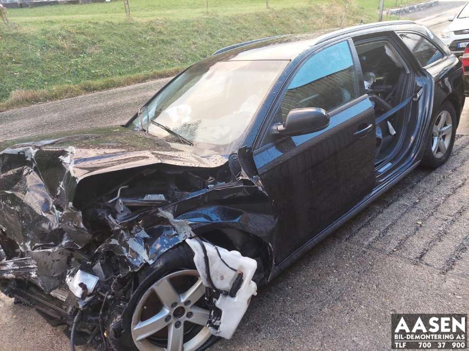 Audi A4 2007-2014 (Type IV) (B8) (B8), Motorkode: CJCC, Girkassekode: MVR