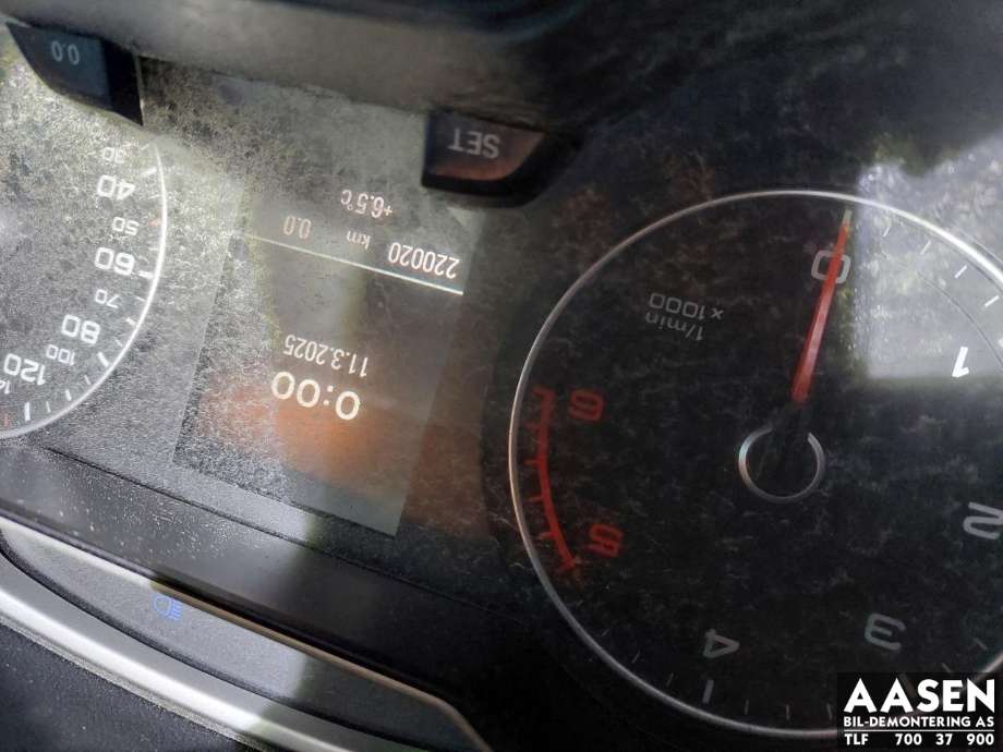 Audi A4 2007-2014 (Type IV) (B8) (B8), Motorkode: CJCC, Girkassekode: MVR
