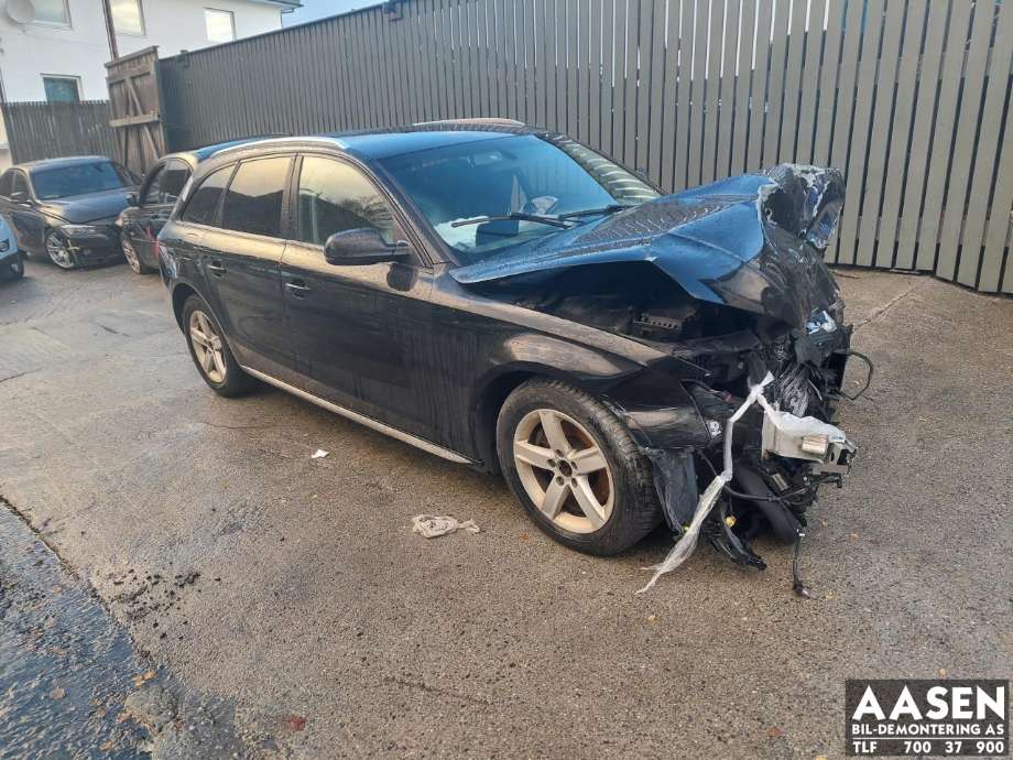 Audi A4 2007-2014 (Type IV) (B8) (B8), Motorkode: CJCC, Girkassekode: MVR