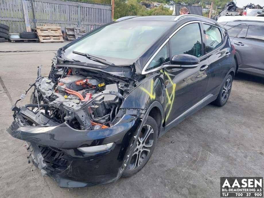 Opel Ampera-e 2017-->> (Type II) , Motorkode: MMF, Girkassekode: 