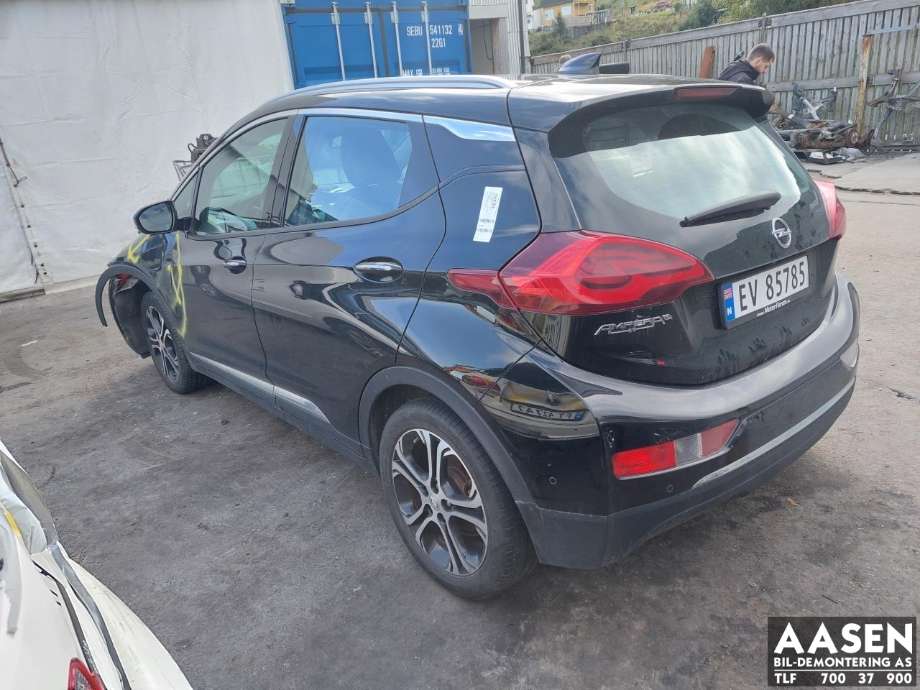 Opel Ampera-e 2017-->> (Type II) , Motorkode: MMF, Girkassekode: 