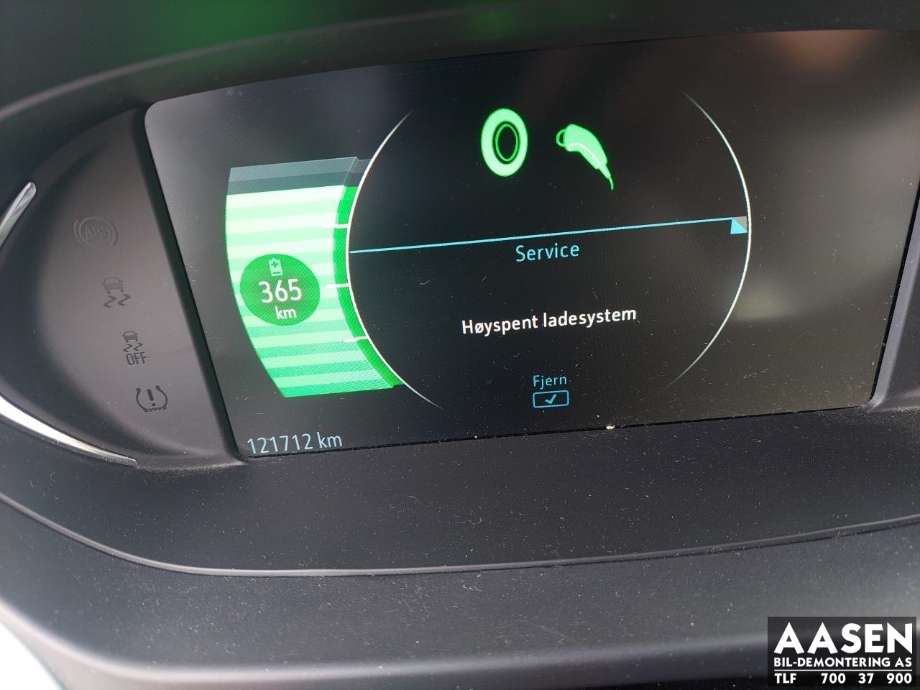 Opel Ampera-e 2017-->> (Type II) , Motorkode: MMF, Girkassekode: 