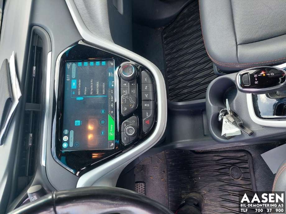 Opel Ampera-e 2017-->> (Type II) , Motorkode: MMF, Girkassekode: 