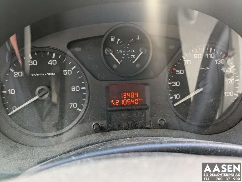 Toyota Proace 2013-2016 (Type I) , Motorkode: RH02, Girkassekode: 