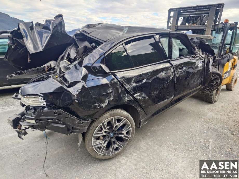 BMW i5 2024-->> (G60/G61) (G60/G61), Motorkode: HA0002N0|HA0003N0, Girkassekode: 