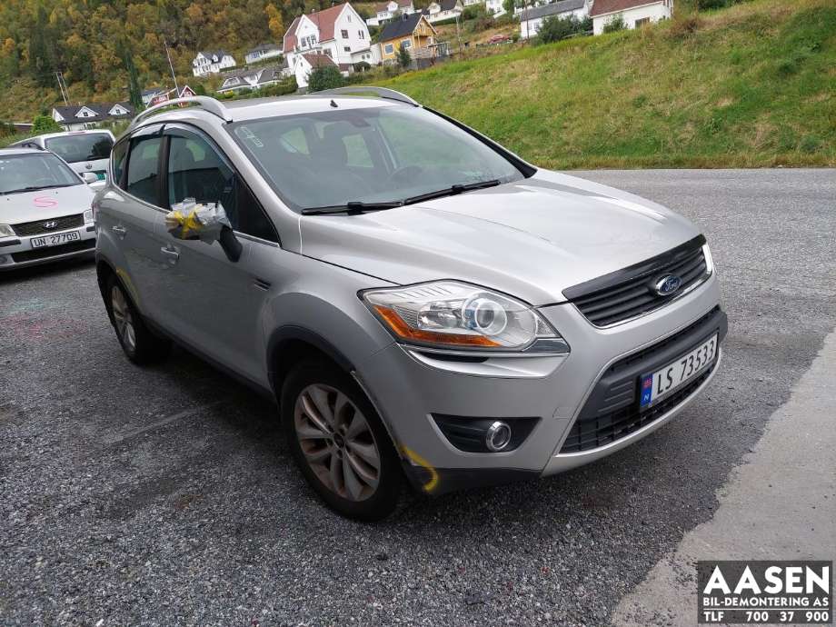 Ford Kuga, 2008-2012 (Type I)  delebil , Motorkode: UFDA