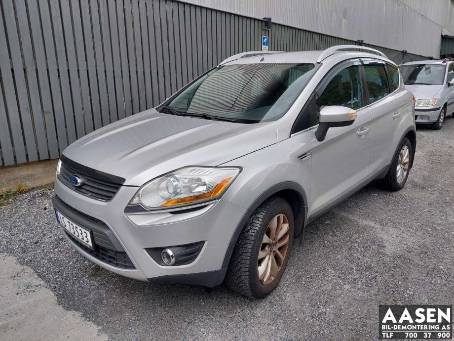 Ford Kuga 2008-2012 (Type I) , Motorkode: UFDA, Girkassekode: 