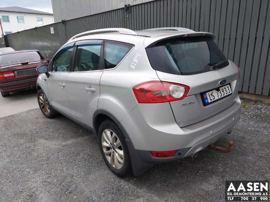 Ford Kuga 2008-2012 (Type I) , Motorkode: UFDA, Girkassekode: 