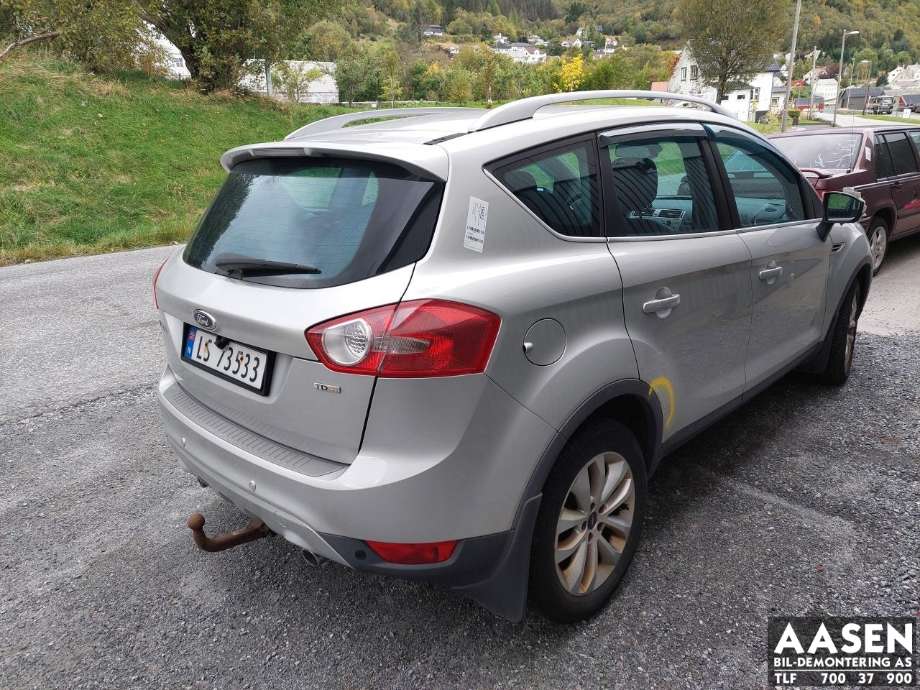 Ford Kuga 2008-2012 (Type I) , Motorkode: UFDA, Girkassekode: 