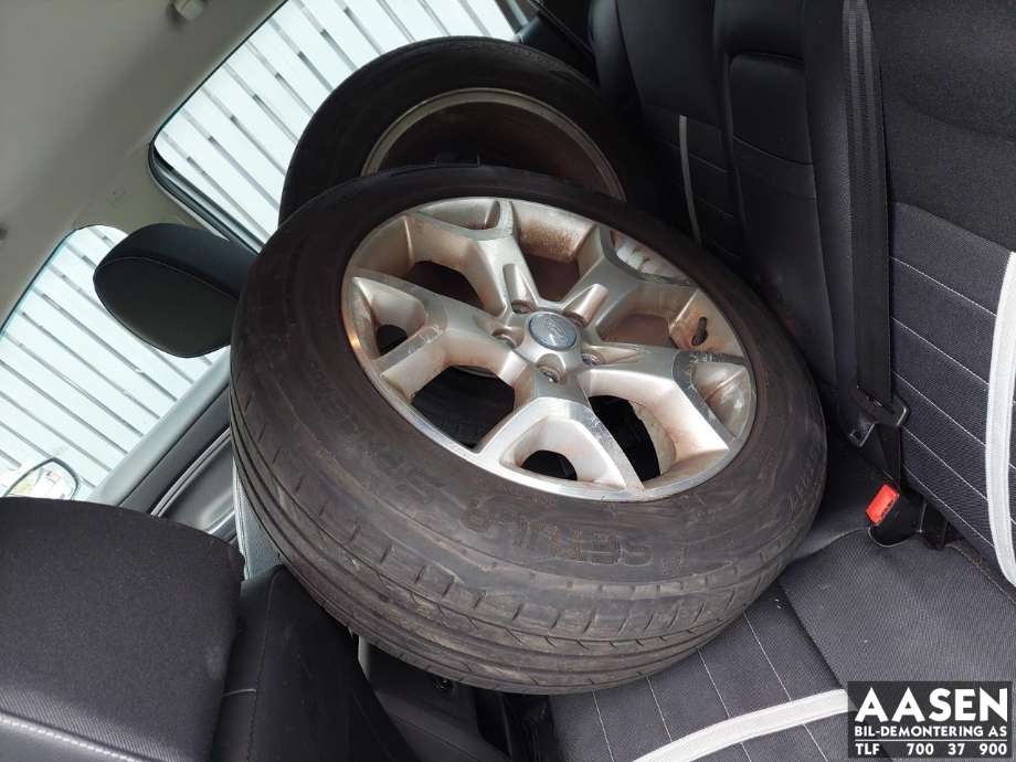 Ford Kuga 2008-2012 (Type I) , Motorkode: UFDA, Girkassekode: 