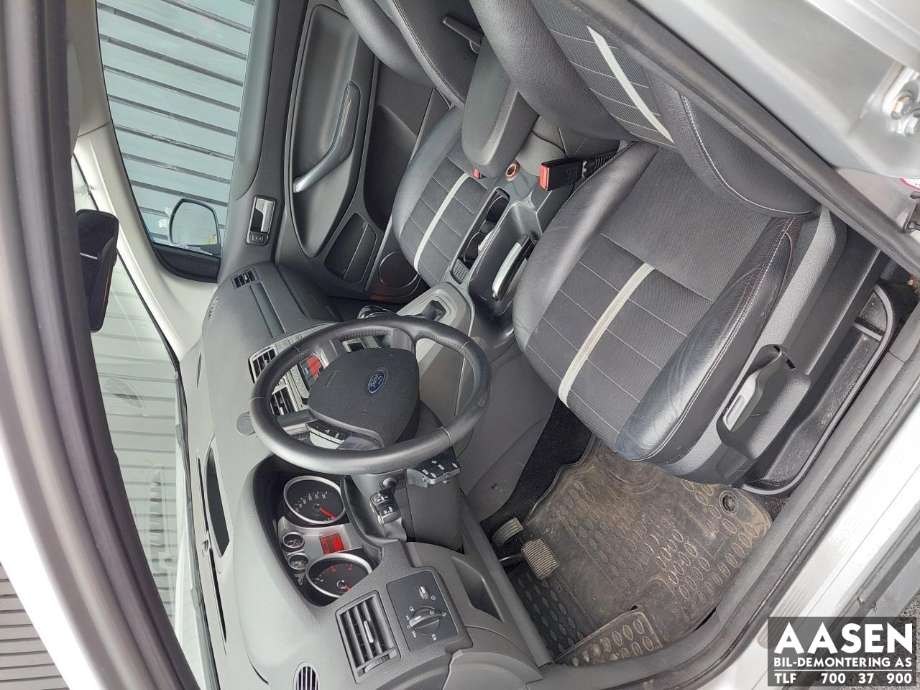Ford Kuga 2008-2012 (Type I) , Motorkode: UFDA, Girkassekode: 