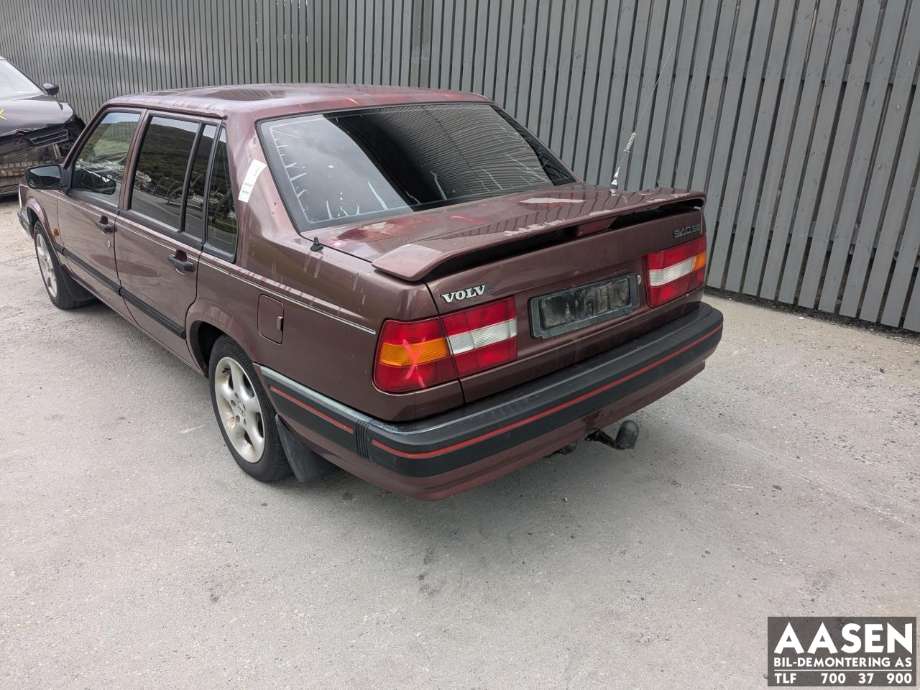 Volvo 940 1990-1998 , Motorkode: , Girkassekode: M47