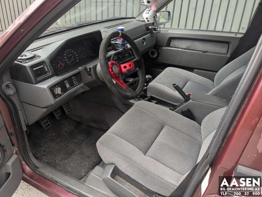 Volvo 940 1990-1998 , Motorkode: , Girkassekode: M47