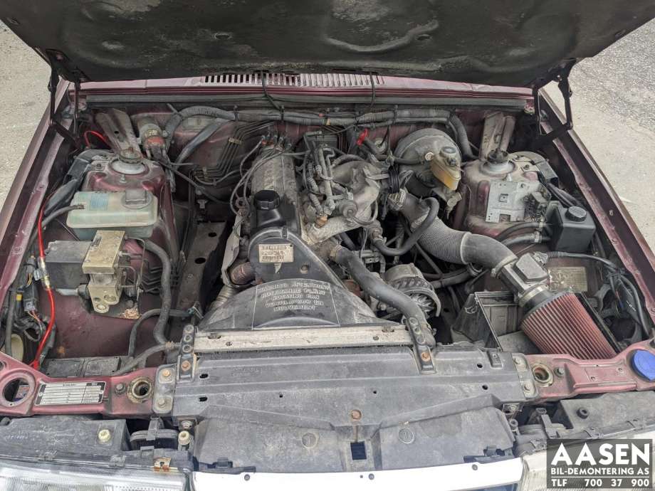 Volvo 940 1990-1998 , Motorkode: , Girkassekode: M47