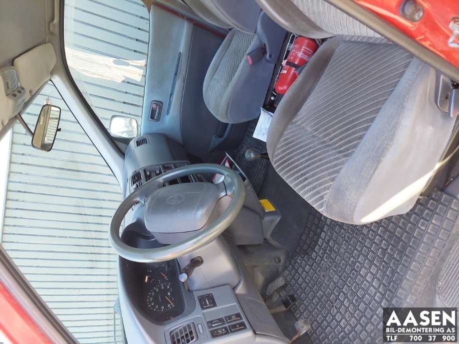 Toyota Hiace 1996-2001 (Fase 1) , Motorkode: , Girkassekode: 