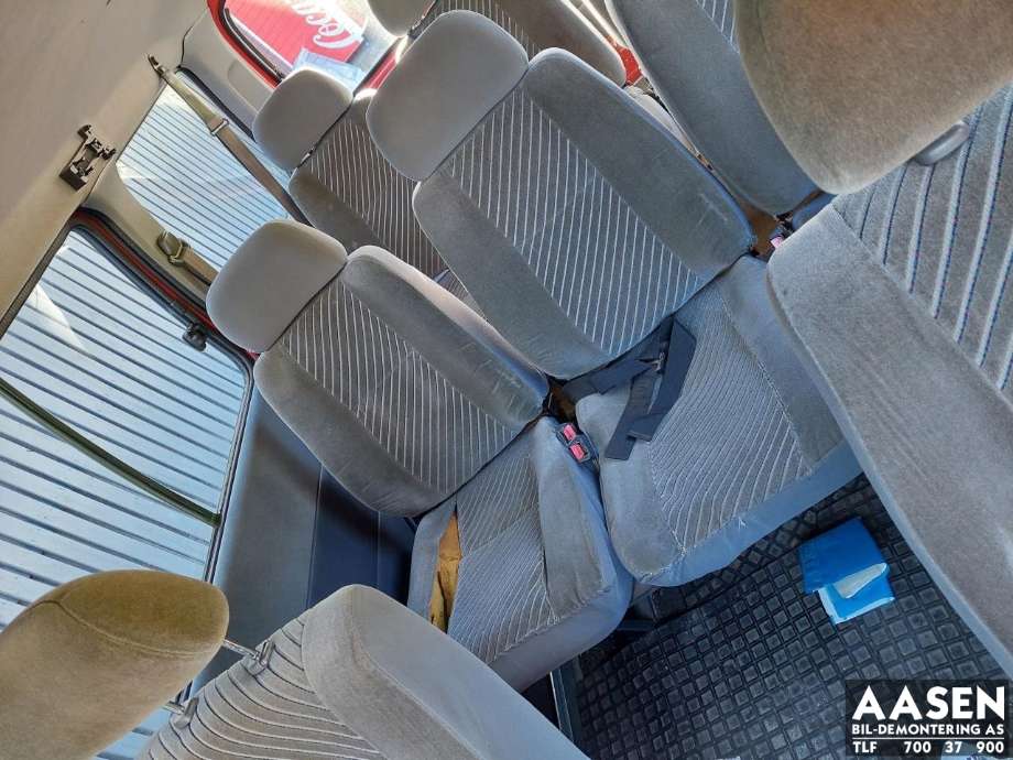 Toyota Hiace 1996-2001 (Fase 1) , Motorkode: , Girkassekode: 