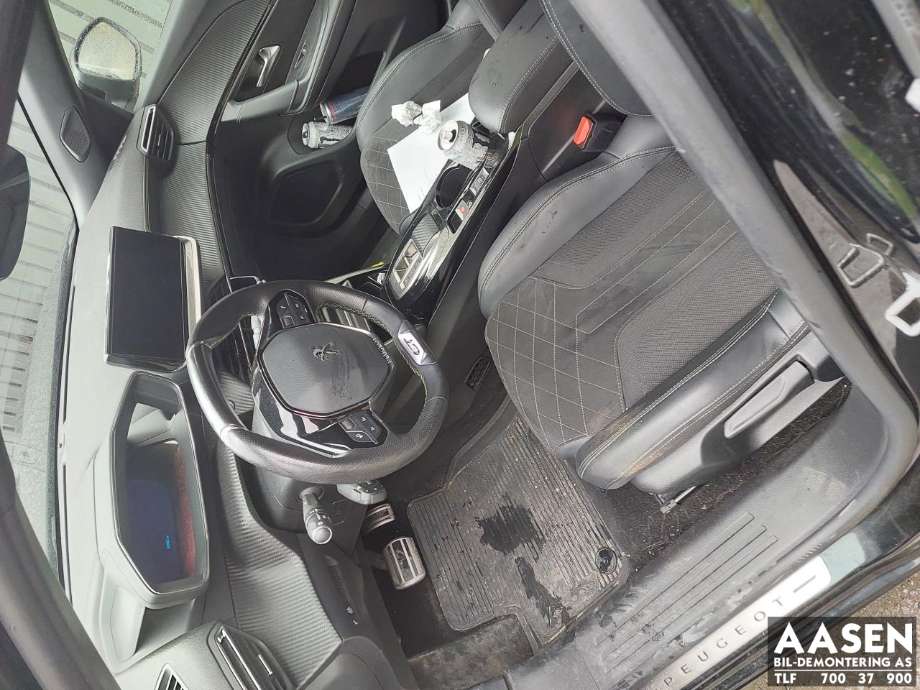 Peugeot e-2008 2019-->> , Motorkode: ZK01, Girkassekode: 