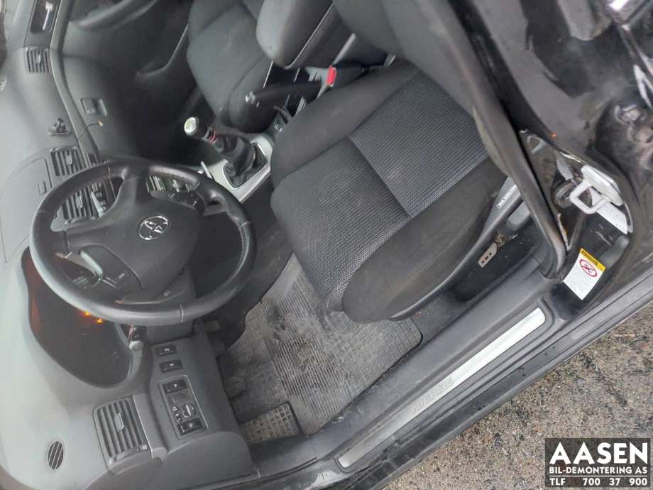 Toyota Avensis 2003-2008 (Type II) , Motorkode: 1AD-FTV, Girkassekode: 