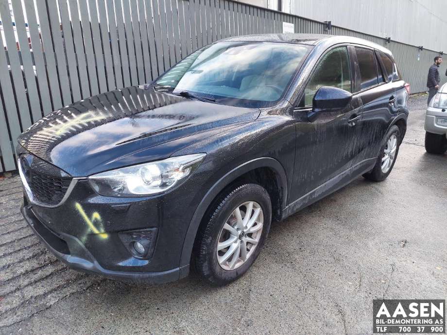 Mazda CX-5, 2012-2017 (Type I)  delebil , Motorkode: SH