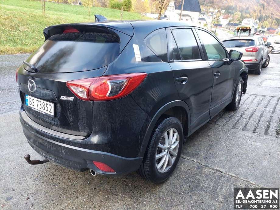 Mazda CX-5 2012-2017 (Type I) , Motorkode: SH, Girkassekode: 