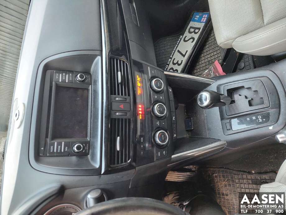 Mazda CX-5 2012-2017 (Type I) , Motorkode: SH, Girkassekode: 