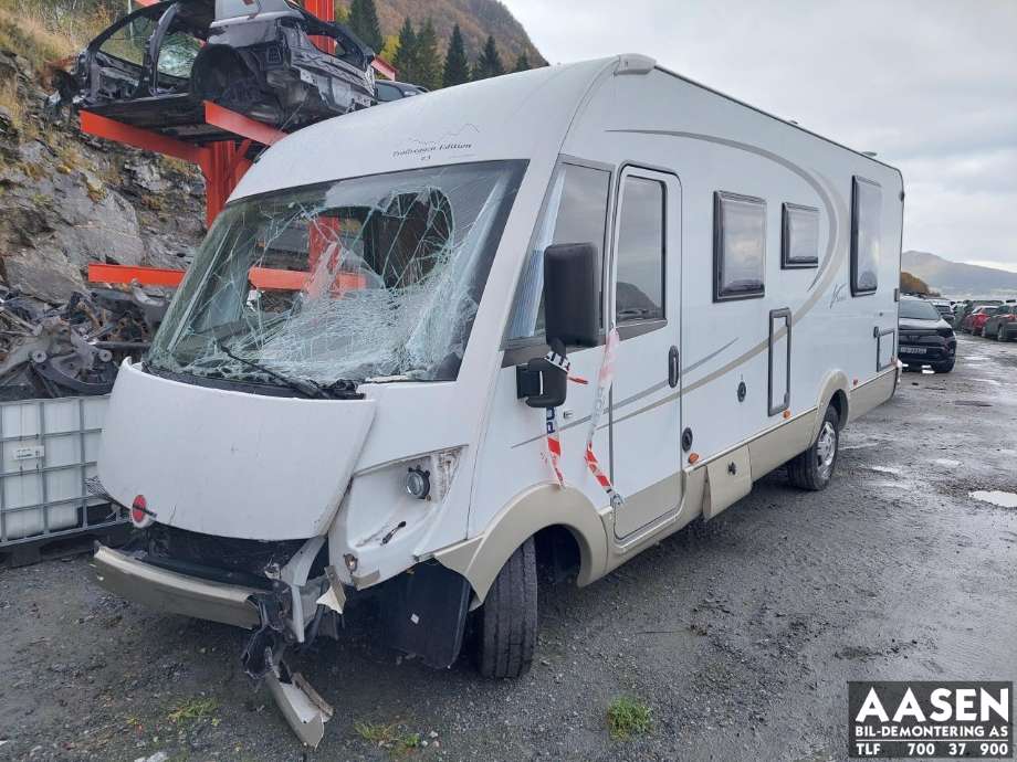 Fiat Ducato 2007-2013 , Motorkode: F1AE0481N, Girkassekode: 