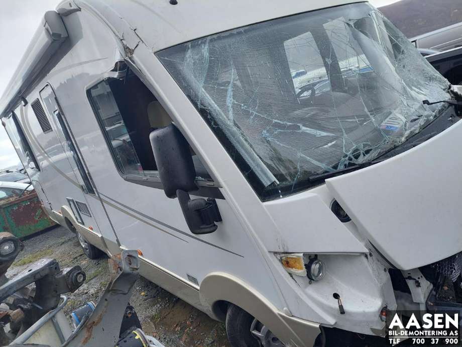 Fiat Ducato 2007-2013 , Motorkode: F1AE0481N, Girkassekode: 