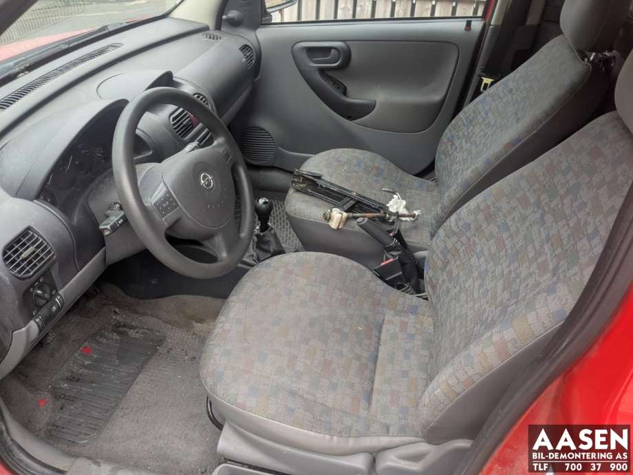 Opel Combo C 2002-2011 , Motorkode: Z13DT, Girkassekode: