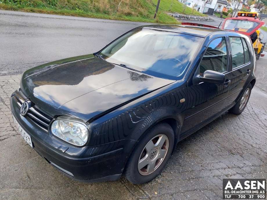 VW Golf IV 1998-2003 , Motorkode: AKL, Girkassekode: 