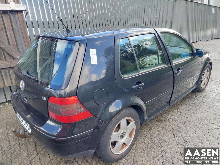 VW Golf IV 1998-2003 , Motorkode: AKL, Girkassekode: 
