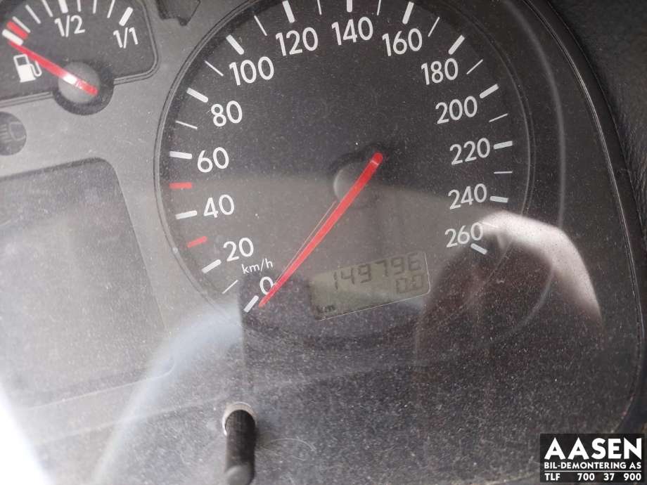 VW Golf IV 1998-2003 , Motorkode: AKL, Girkassekode: 