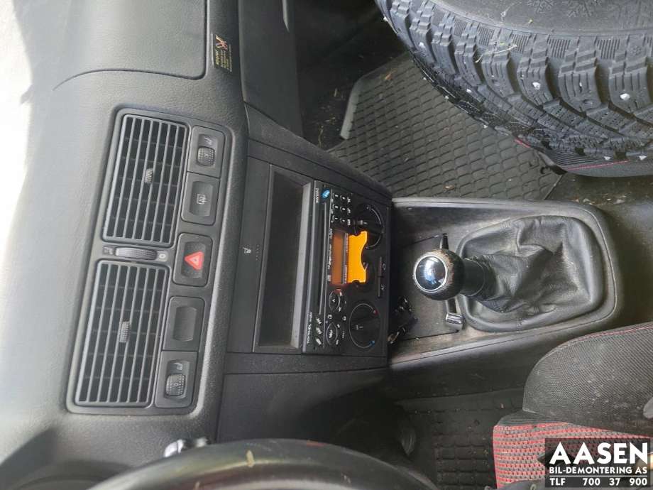 VW Golf IV 1998-2003 , Motorkode: AKL, Girkassekode: 