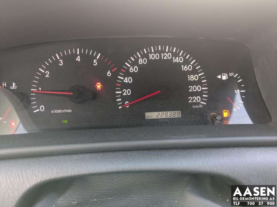 Toyota Corolla 2002-2007 , Motorkode: 1ND-TV, Girkassekode: 